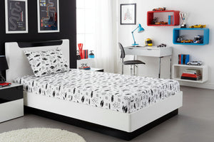 Descriptive image text