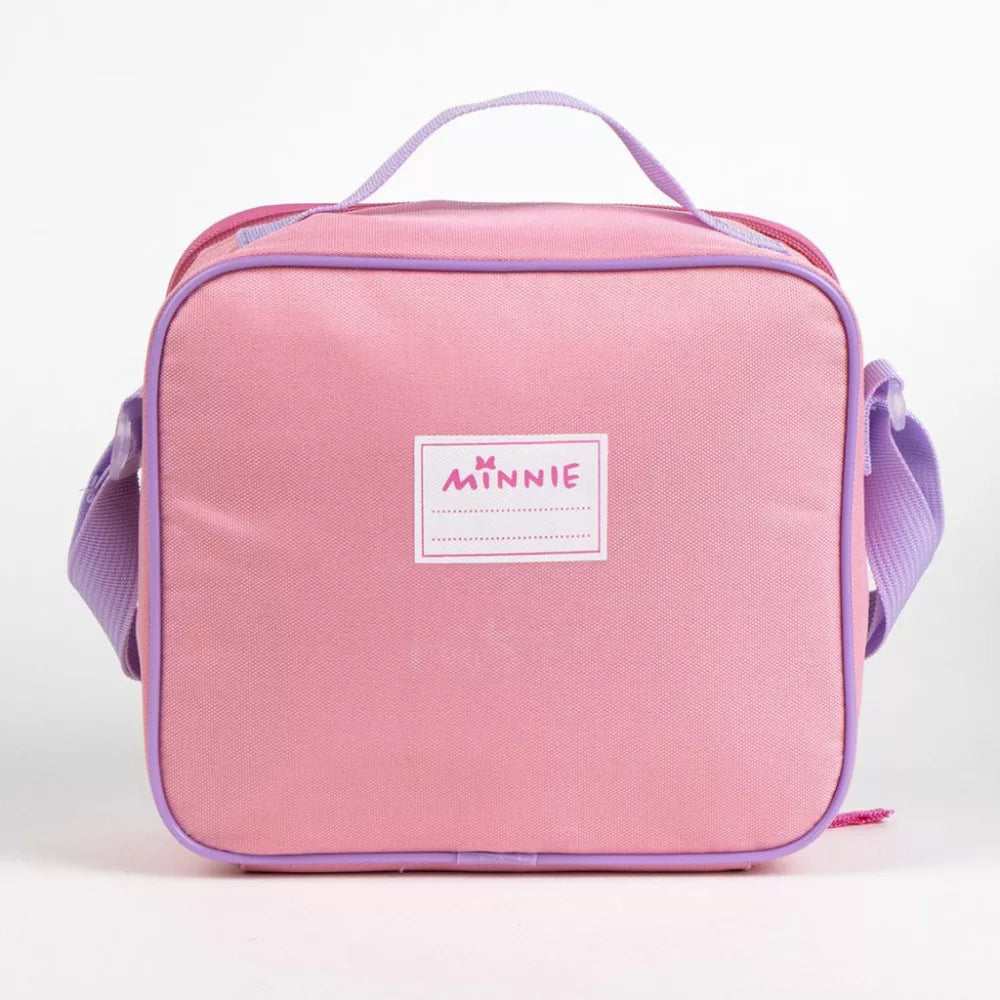 (Précommande) Sac à lunch isotherme Minnie