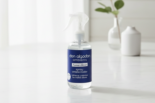 Spray d'ambiance multi-usages- Arome Classique