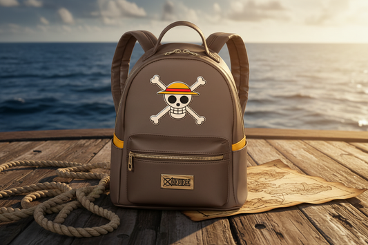 (Précommande) Sac à dos One Piece Heady Skull 29 cm