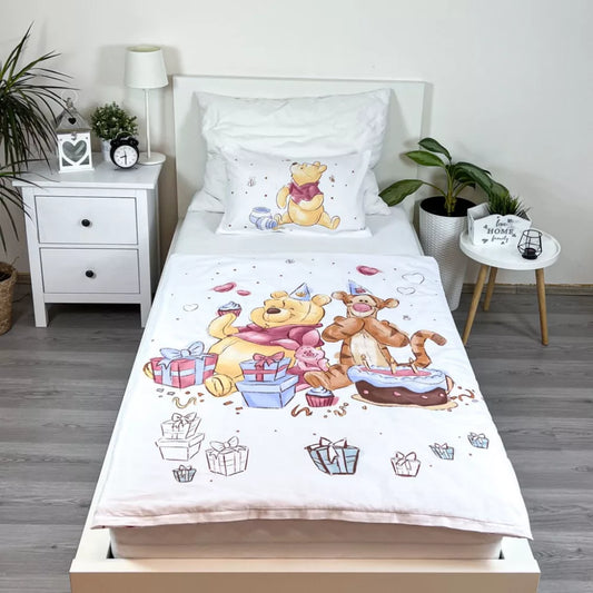 (Précommande) Parure de lit bébé Winnie L’ourson