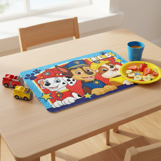 (Précommande) Set de table Pat'Patrouille