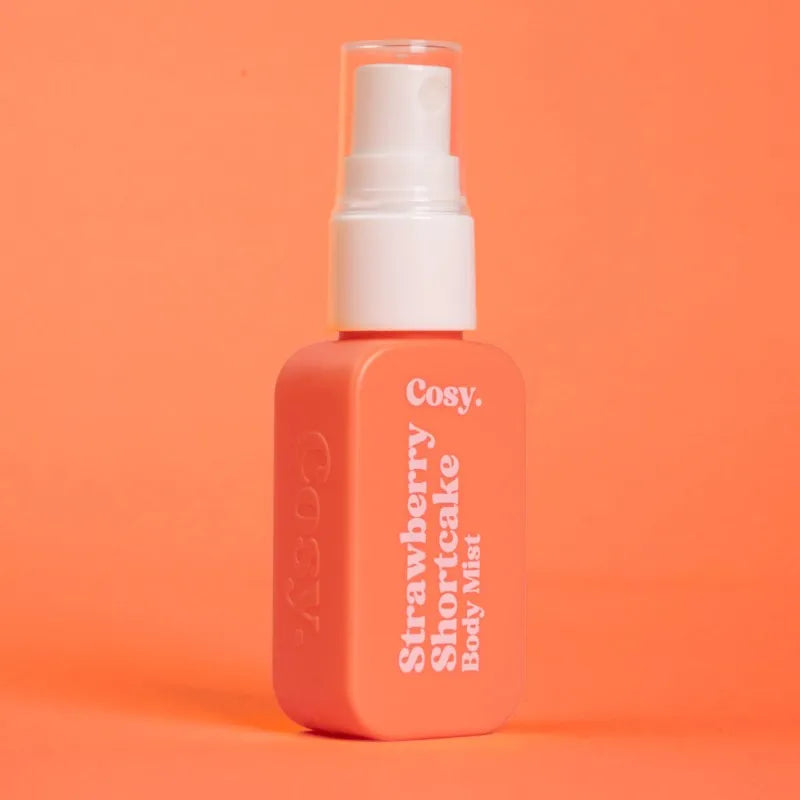 Brume corporelle Strawberry Shortcake 30ml
