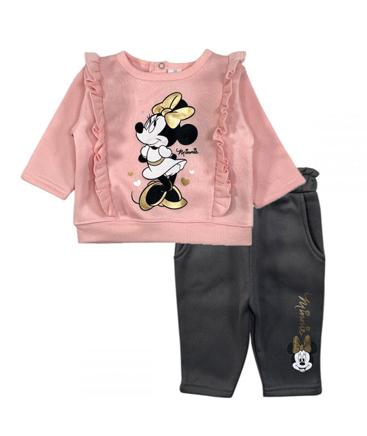 Ensemble bébé Minnie 3m-24m