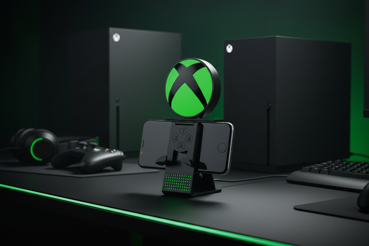 (Précommande) Support Cable Guy Ikon Xbox 20 cm