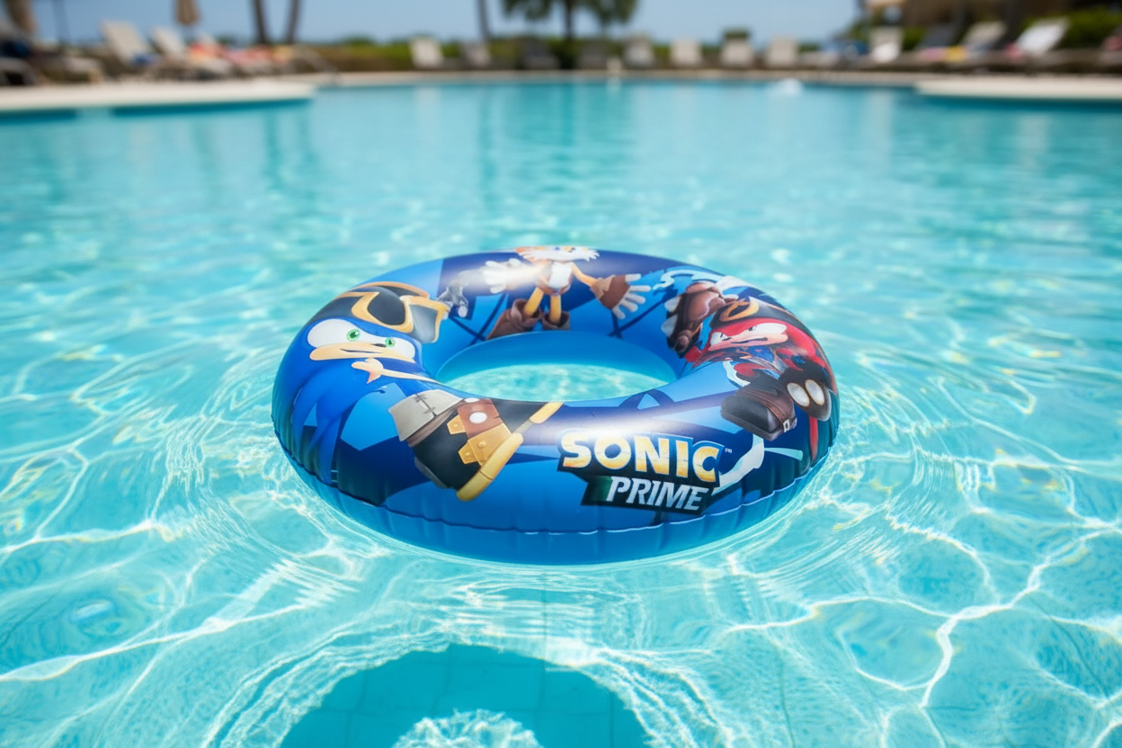 Bouée de natation Sonic