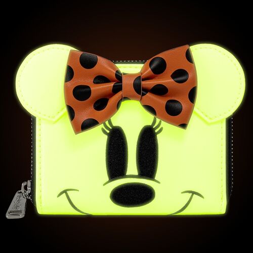 Portefeuille Loungefly Disney Minnie Ghost