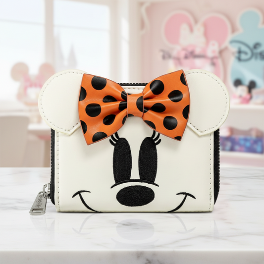 (Précommande) Portefeuille Loungefly Disney Minnie Ghost