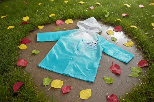 (Précommande) Impermeable Gabby 4-9 ans