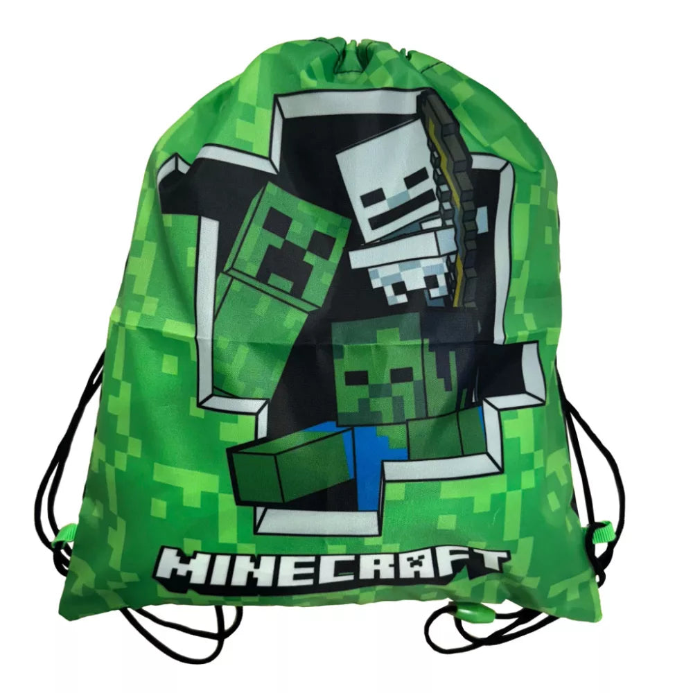 Sac de sport Minecraft 37cm
