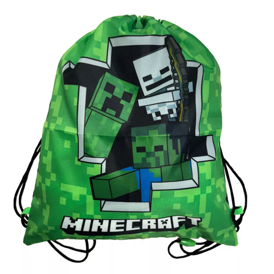 Sac de sport Minecraft 37cm