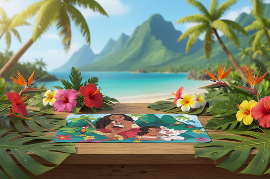 (Précommande) Set de table Vaiana