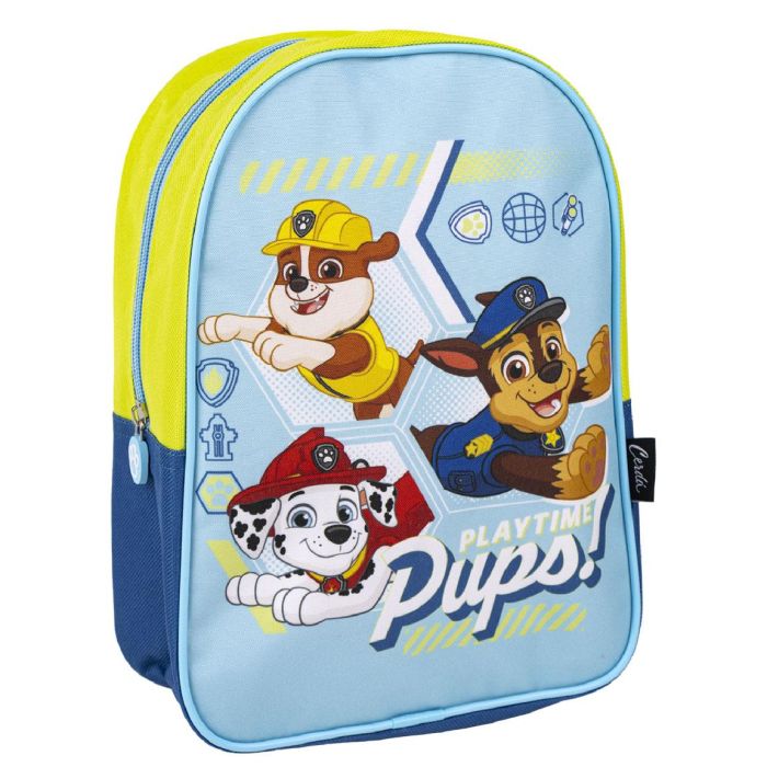 Sac à dos 29cm - Pat patrouille