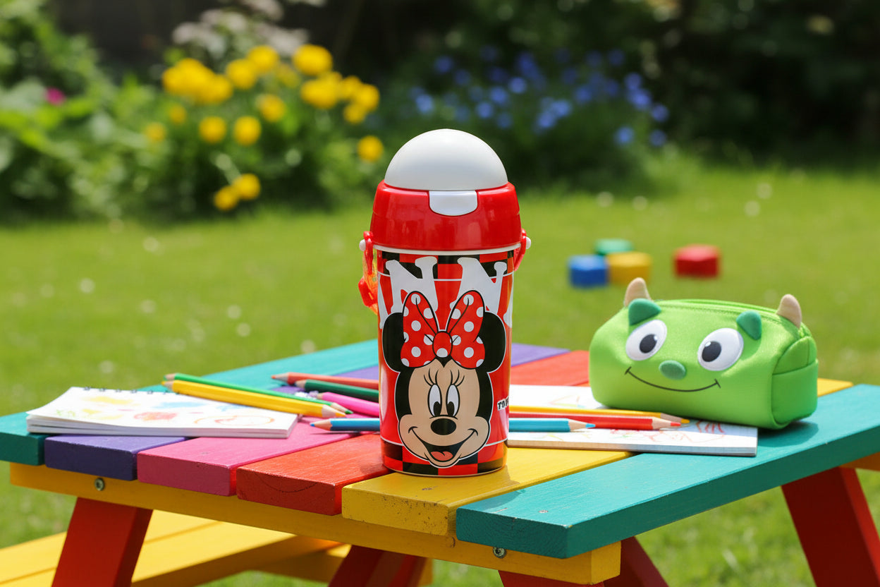 (Précommande) Bouteille Minnie 500 ml