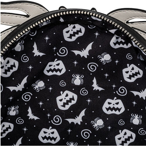 Sac à dos Jack Skellington L'Étrange Noël de Monsieur Jack Disney Loungefly 26 cm