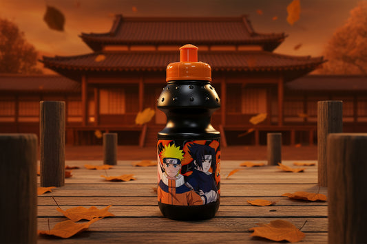 (Précommande) Gourde en plastique Naruto 350ml