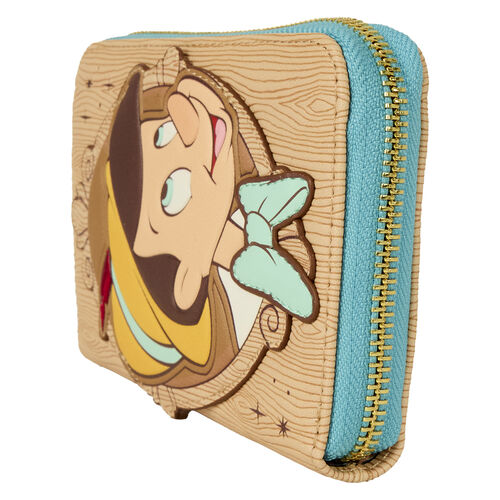 Portefeuille Loungefly Disney Pinocchio Cameo