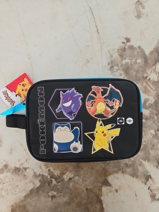 Trousse de toilette Pokémon