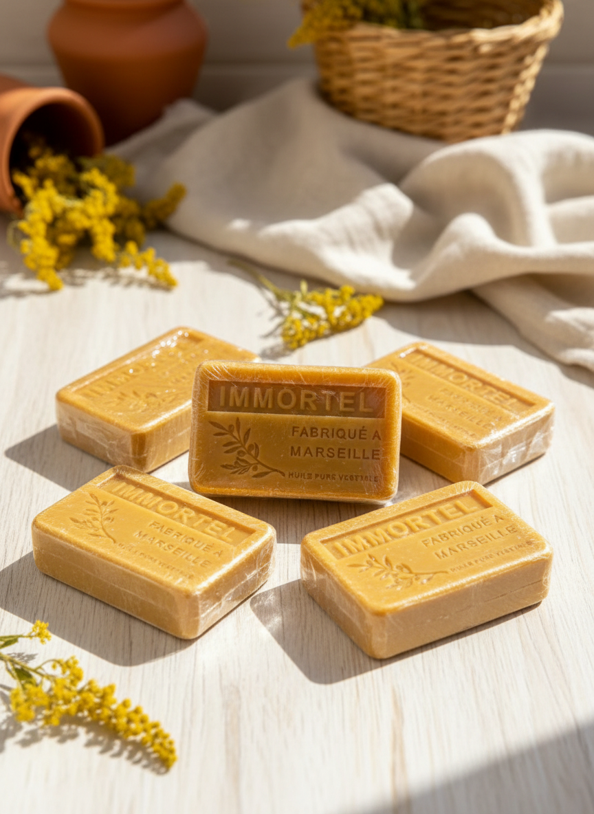 Savon 100g - Immortelle