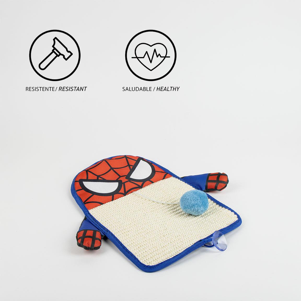Griffoir pour chat - Spiderman