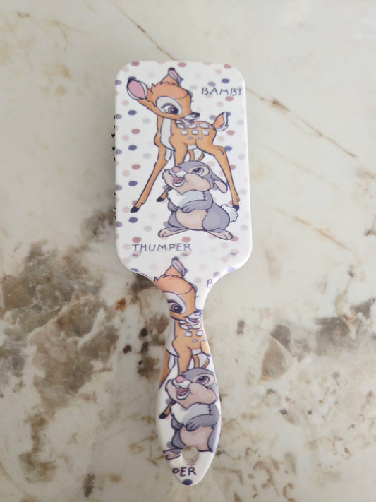 Brosse à cheveux Bambi
