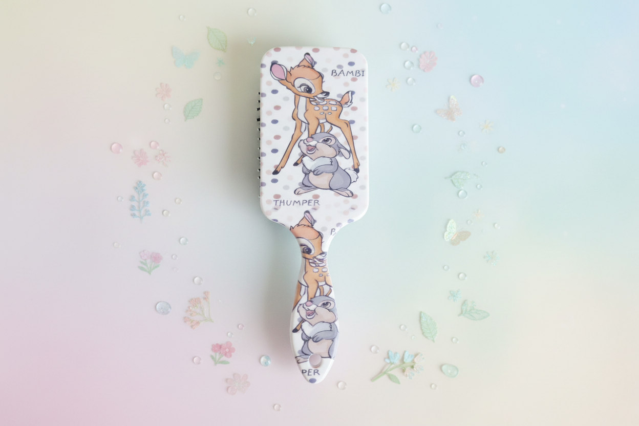 Brosse à cheveux - Bambi