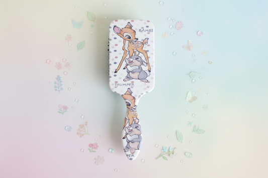 Brosse à cheveux - Bambi