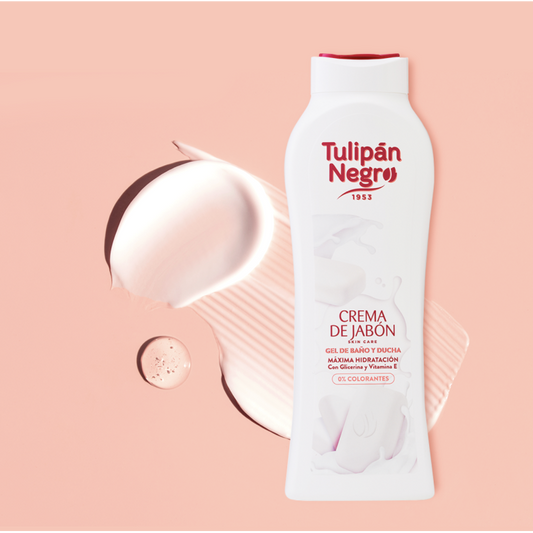 Gel douche crème de savon 650ml