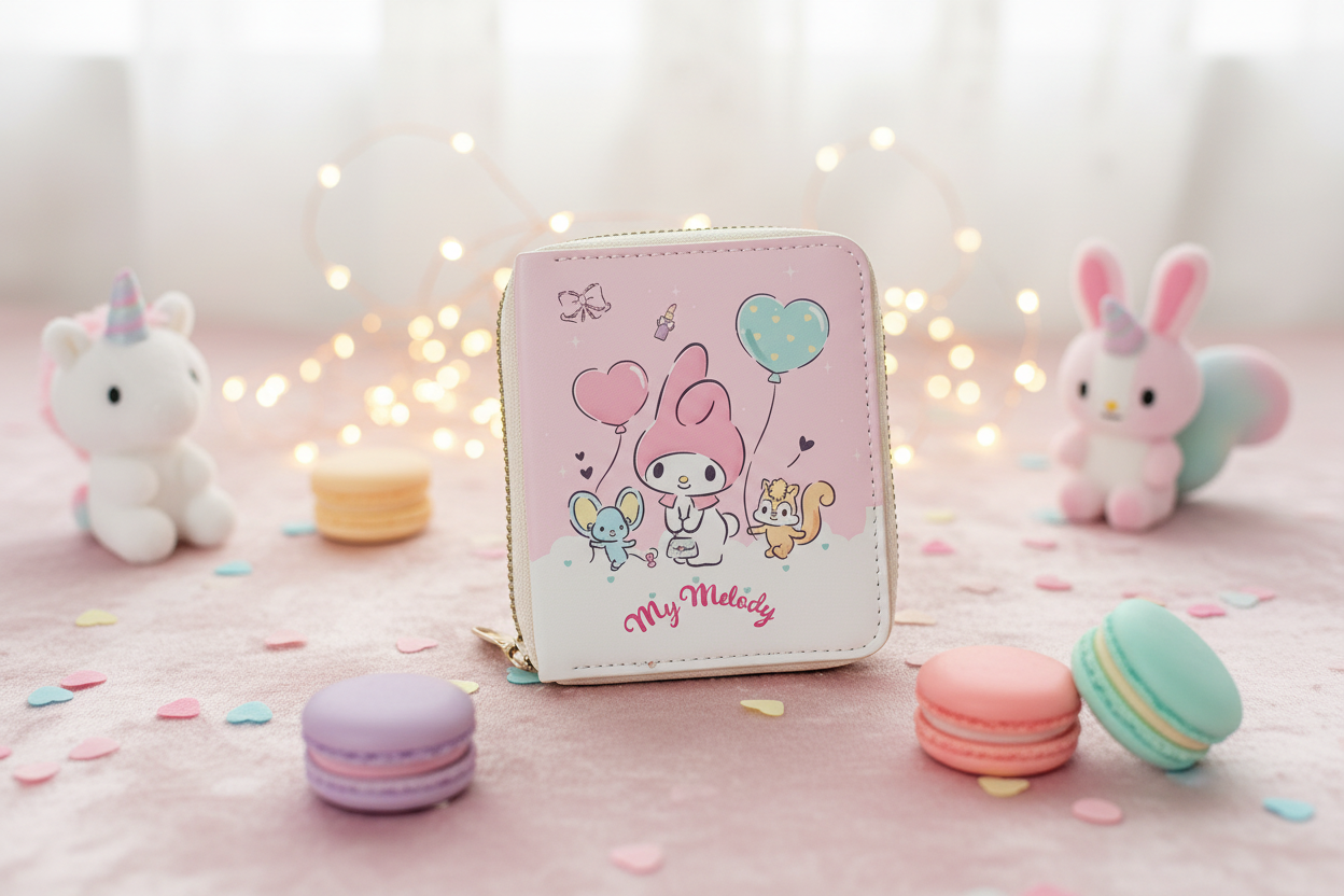 Porte monnaie - My Melody