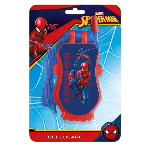 (Précommande) Téléphone interactif Spiderman