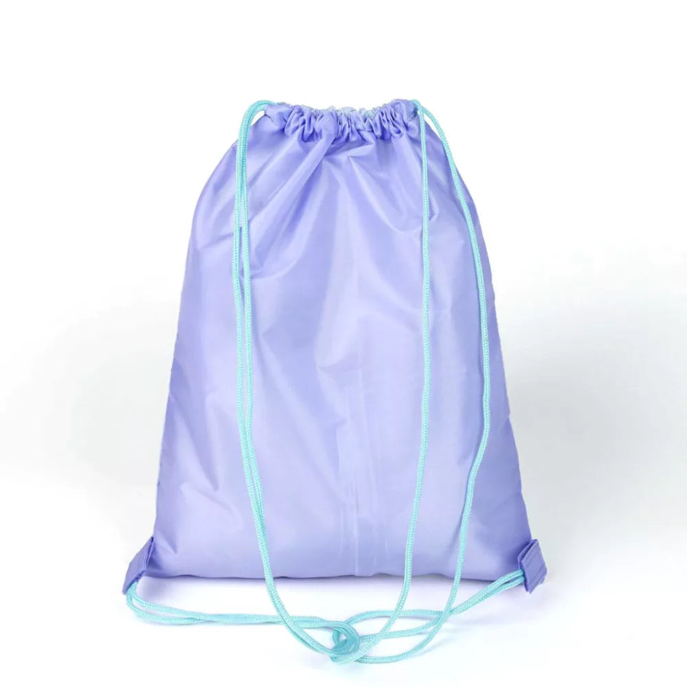 Sac de sport Reine des neiges 39cm