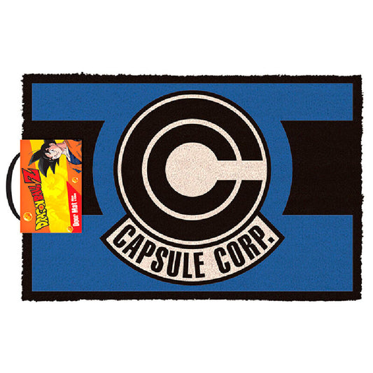 Paillasson Capsule Corp Dragon Ball Z