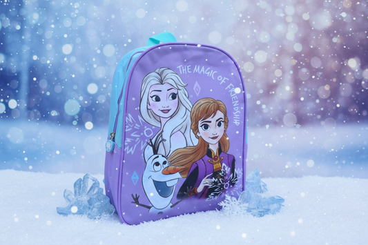 Sac à  dos 29cm - Reine des neiges