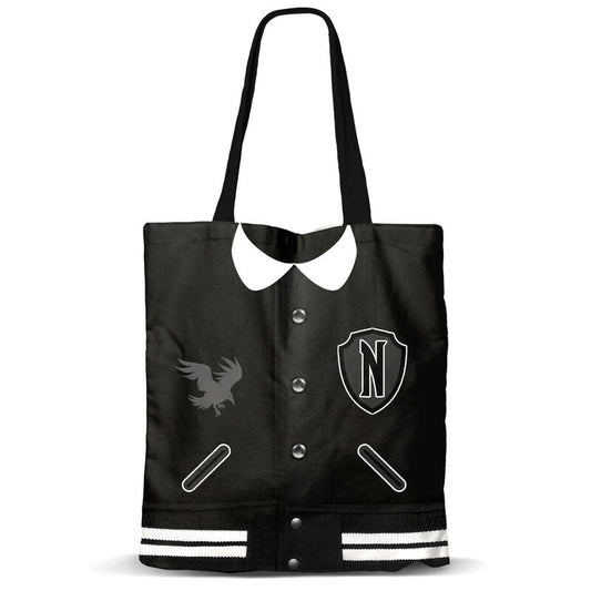 (Précommande) Sac de courses Varsity Wednesday