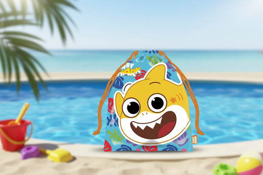 (Précommande) Sac à lunch Baby Shark 26,5 cm