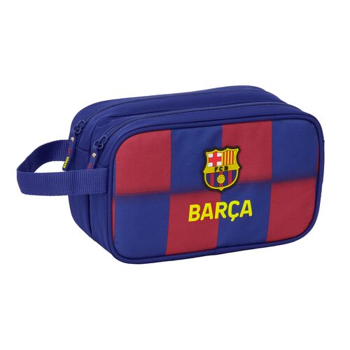 (Précommande) Trousse de toilette adaptable FC Barcelone 25/26