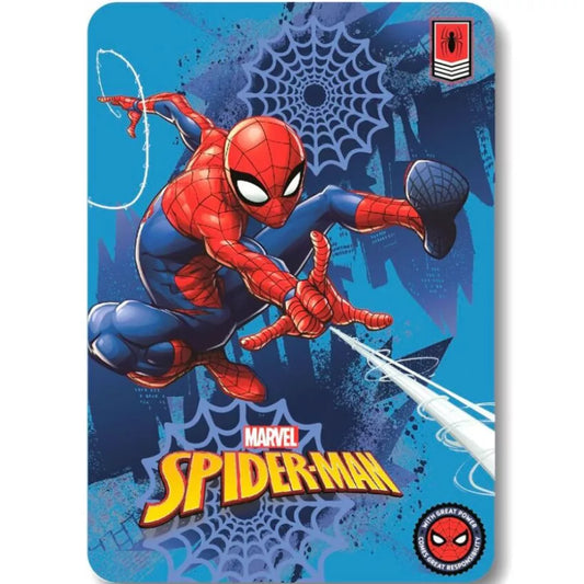 (Précommande) Plaid polaire Spiderman 100x140cm