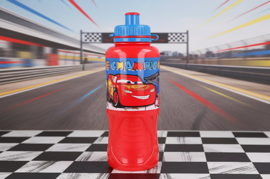 (Précommande) Gourde en plastique Cars 430ml