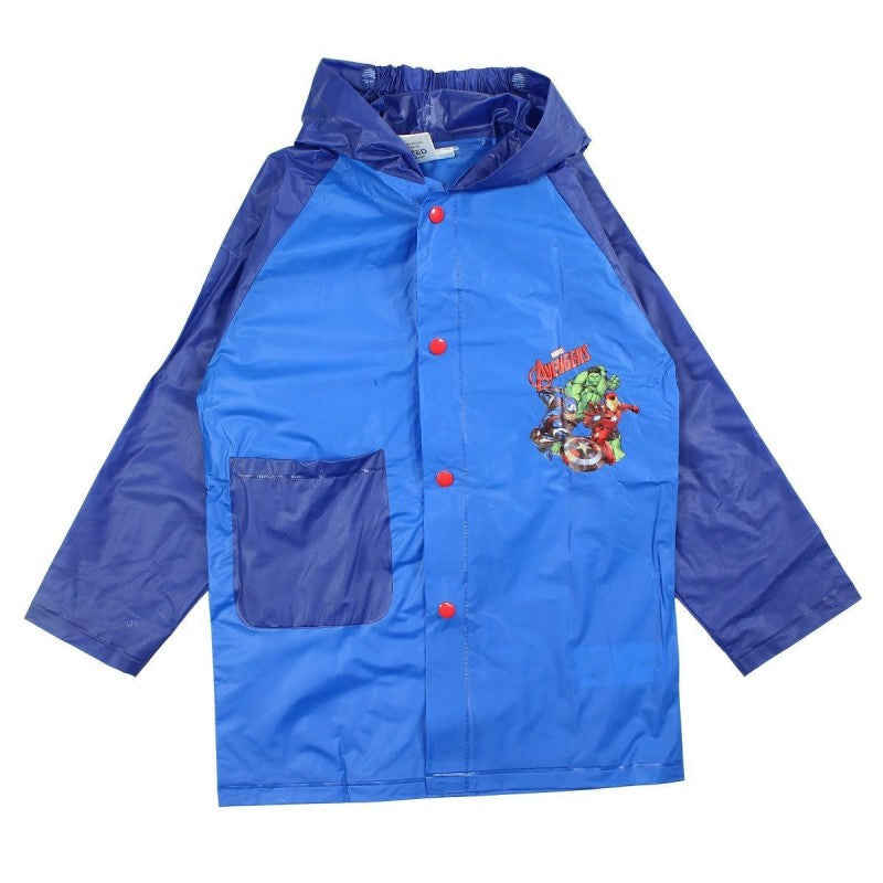 Imperméable garçon Avengers 3-8 ans