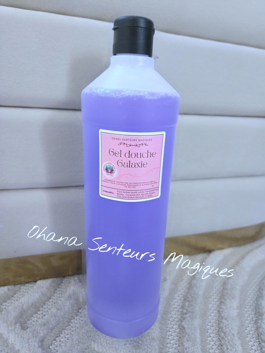 Gel douche de Luxe - Galaxie 1L