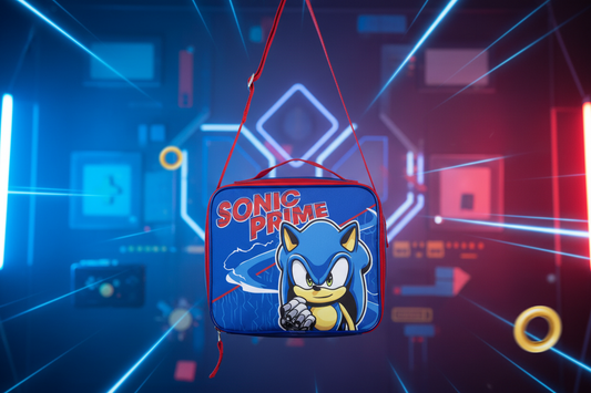 Sac à lunch isotherme - Sonic