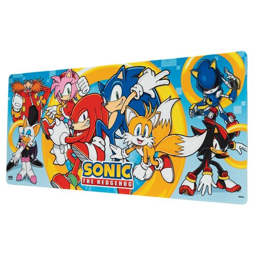 (Précommande) Tapis de souris de jeu Sonic the Hedgehog