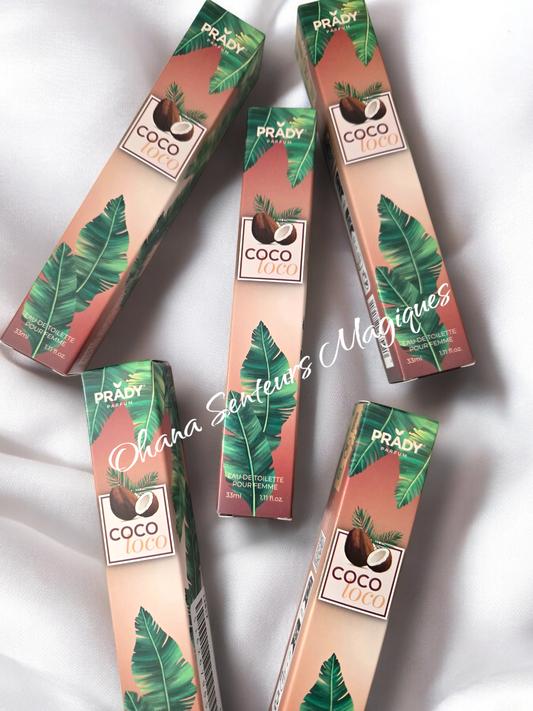 Coco loco 33ml