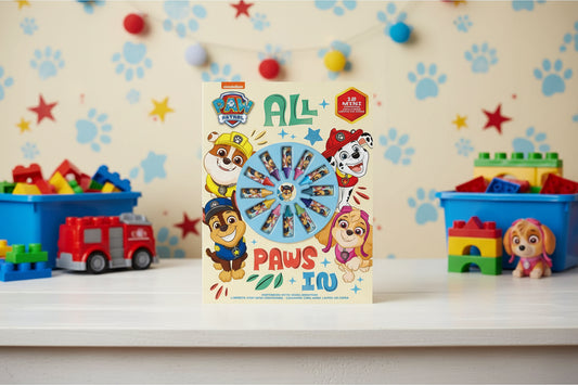 (Précommande) Carnet de notes et mini-crayons Pat Patrouille