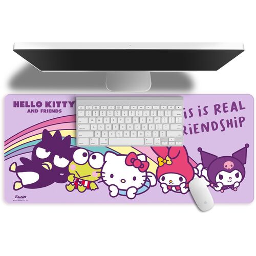 (Précommande) Tapis de jeu Hello Kitty et ses amis