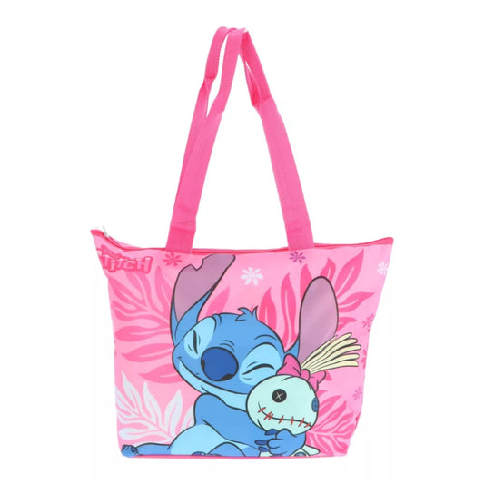 Sac de plage Disney Lilo et Stitch 47 cm