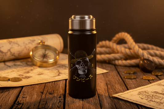 (Précommande) Bouteille en acier inoxydable monobloc de 500 ml