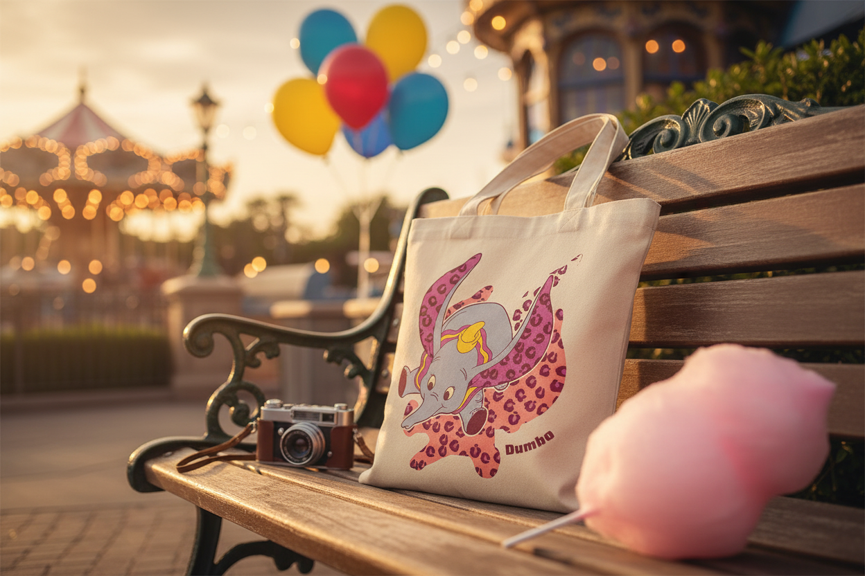 Sac shopping - Dumbo