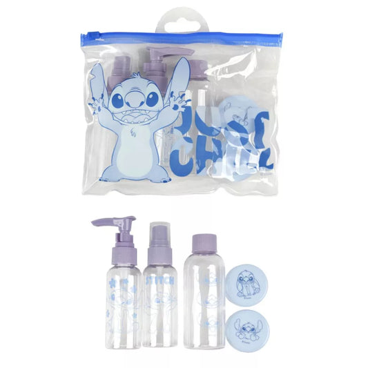 Kit d'hygiène de voyage Disney Stitch