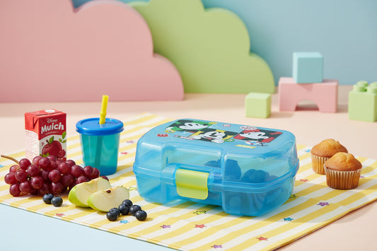 (Précommande) Boîte à sandwich en plastique Disney Mickey